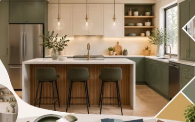 cabinet painiting