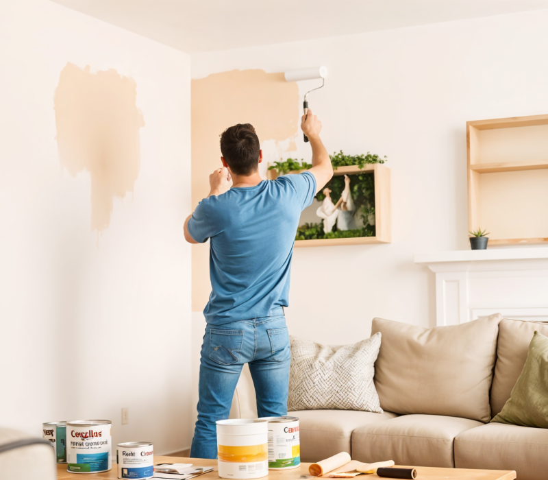 freepik__a-painter-carefully-working-on-a-living-room-wall-__31608